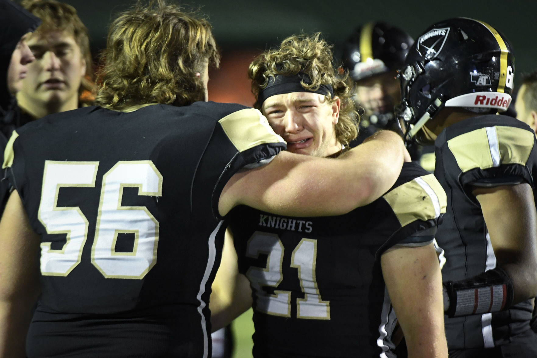 Omaha Westside vs. Lincoln Southeast, 11.8